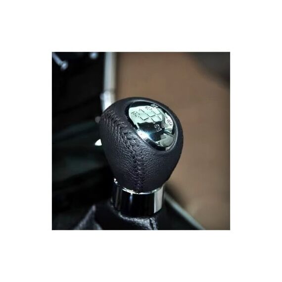 Maner  schimbator auto din plastic compatibil Mazda  VI cu 2 adaptoare pentru 5 si 6 viteze Cod: SC-181-poza 6-Dacenergy.ro