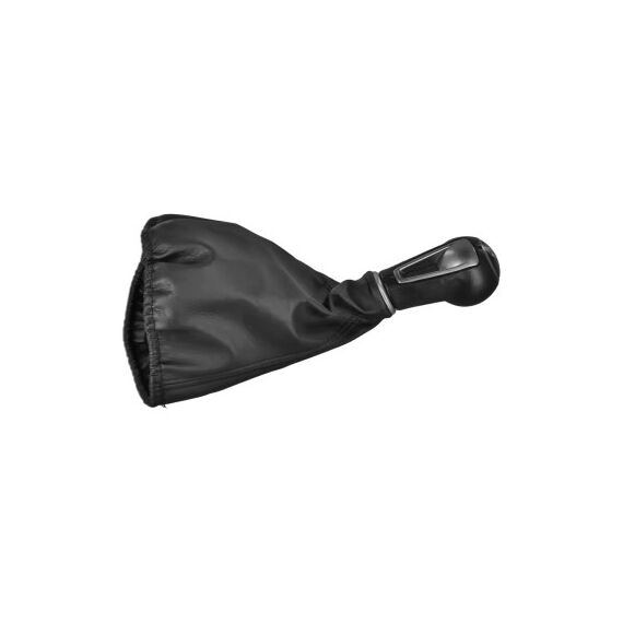Maner si manson  schimbator auto imitatie piele compatibil  Seat Leon 2005-2012 Cod: SC-194-poza 4-Dacenergy.ro