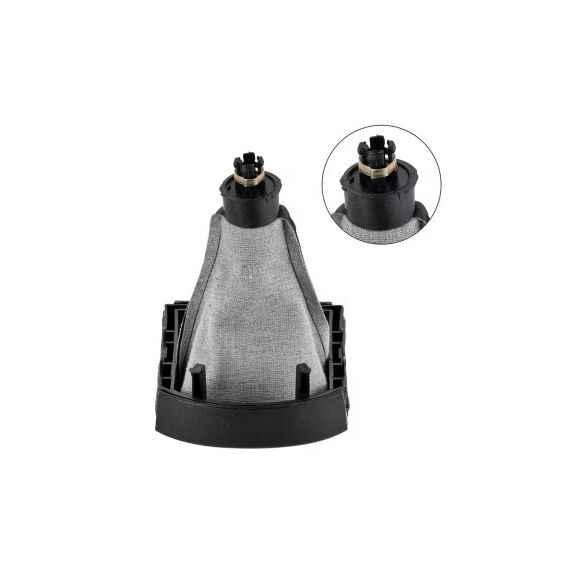 Maner si manson  schimbator auto imitatie piele compatibil  Seat Ibiza 2002-2008 Cod: SC-195-poza 5-Dacenergy.ro