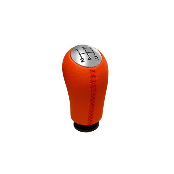 Maner schimbator imitatie piele compatibil Dacia Logan / Renault Megane / Clio  5 viteze Cod: SC-57-Dacenergy.ro