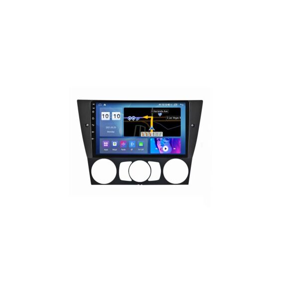 Navigatie Android ecran 9 inch compatibila BMW E90 2005-2012 Cod: NAVDED-C26-Dacenergy.ro