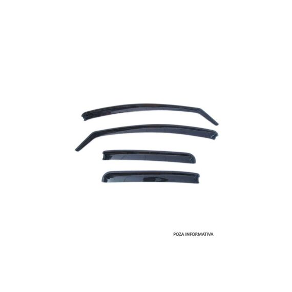 Paravanturi fata spate fumurii compatibile Toyota RAV4 XA50 2018–2025 Cod: ART7554-Dacenergy.ro