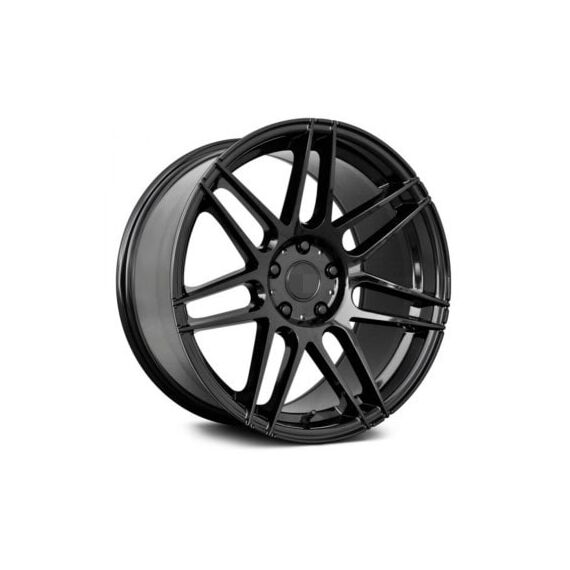 Jante PDW 19x9 fata 19x10 spate 5x112 ET45 ET36 negru lucios compatibile Audi, BMW, Volkswagen, Mercedes, Skoda, Seat, Cupra Cod: 95285F11 / 95285R05-Dacenergy.ro