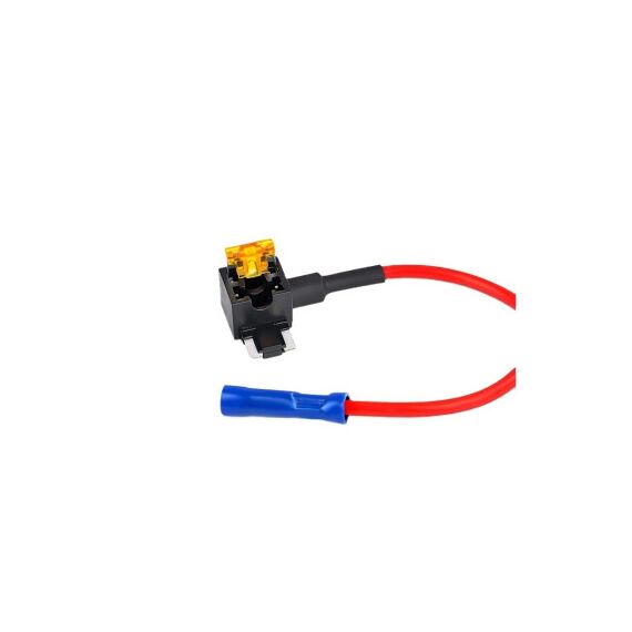 Suport siguranta auto cu fir ATT pentru instalatii electrice Cod: ATT-poza 3-Dacenergy.ro
