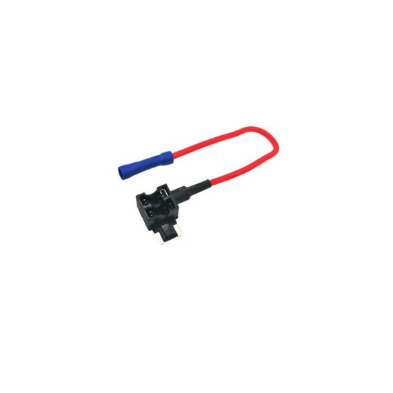 Suport siguranta auto cu fir ATT pentru instalatii electrice Cod: ATT-Dacenergy.ro