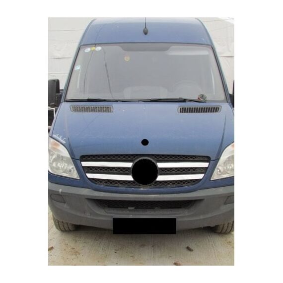 Ornament inox masca fata compatibil Mercedes Vito III ME05G 2014->-Dacenergy.ro