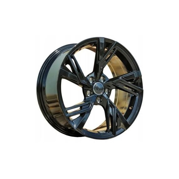 Jante PDW 18x8 5x112 ET35 negru lucios compatibile Audi, BMW, Volkswagen, Mercedes, Skoda, Seat, Cupra Cod: 10711880-24(NX)-Dacenergy.ro