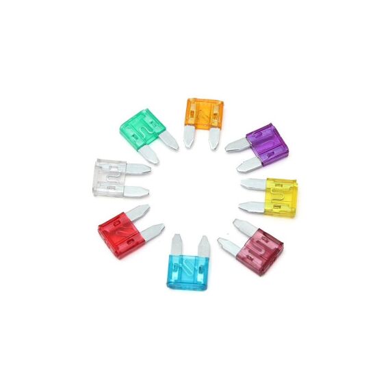 Set 100 sigurante Mini-Dacenergy.ro
