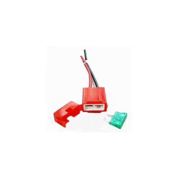 Mufa siguranta auto cu soclu ceramic Cod: ATC-TC-poza 2-Dacenergy.ro