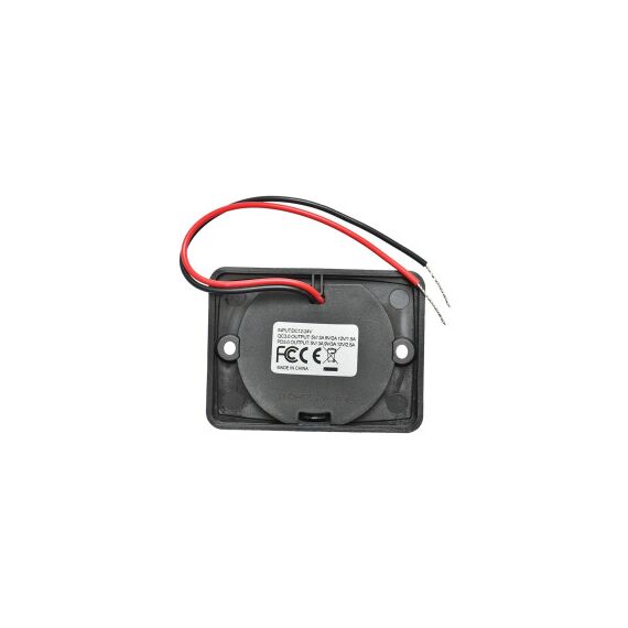 Incarcator auto universal dublu 12-24V Tip C  USB   Cod: BK69982-poza 4-Dacenergy.ro