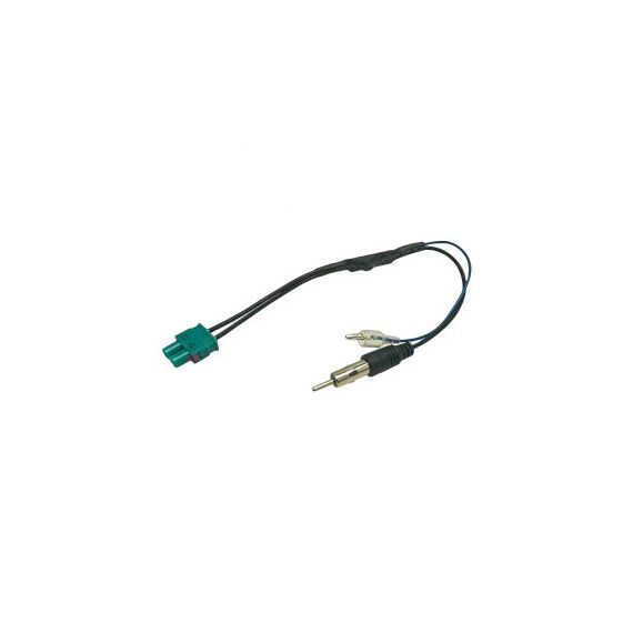 Cablu adaptor antena radio fakra dublu cu amplificator activ cu alimentare fakra Cod: W7906-poza 3-Dacenergy.ro