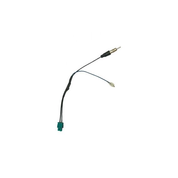 Cablu adaptor antena radio fakra dublu cu amplificator activ cu alimentare fakra Cod: W7906-poza 4-Dacenergy.ro