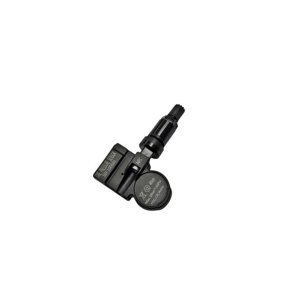 Senzor presiune valva TPMS configurat direct pe masina negru,gri sau gri antracit  Cod: NFC-S10-poza 3-Dacenergy.ro
