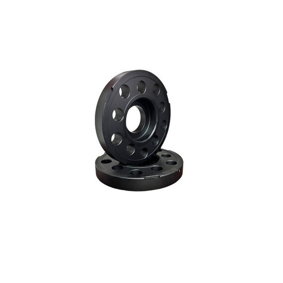 Distantier janta auto 20 mm 5x100 centrare 67.1–57.1 negru Cod: DST3013-poza 2-Dacenergy.ro