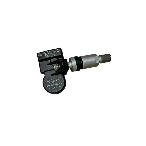 Valva senzor de presiune pentru roti TPMS compatibila Volkswagen Passat B6  01/2005 - 06/2010 Cod: TMPS-S13-poza 3-Dacenergy.ro