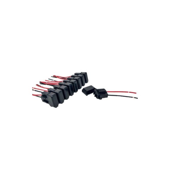 Mufa siguranta auto ATC 2.5 pentru instalatii electrice Cod: ATC-2.5-poza 2-Dacenergy.ro
