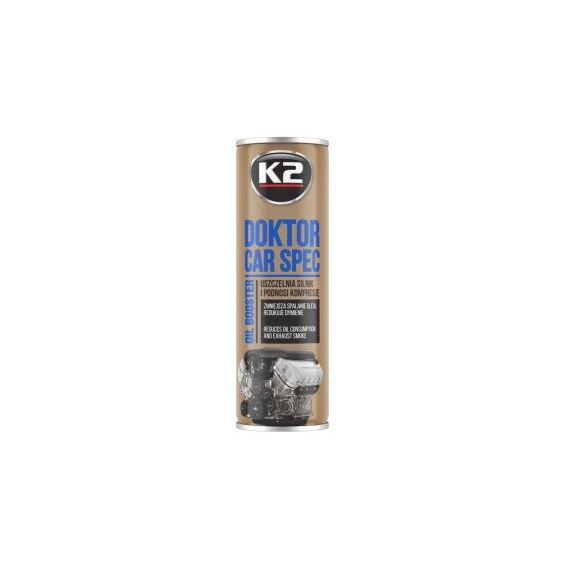 Aditiv pentru ulei DOCTOR CAR SPEC K2 443ml Cod: T350E-Dacenergy.ro