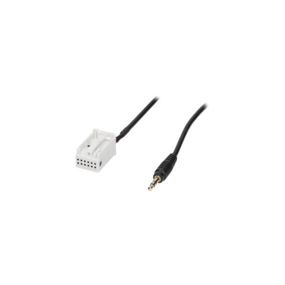 Adaptor Audio Cod: AUX-BMW.04-JACK-Dacenergy.ro