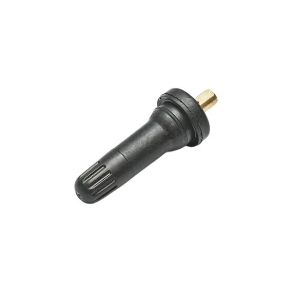 Valva tubeless pentru jante 13 inch  cauciuc negru standard auto Cod: TR413-poza 2-Dacenergy.ro