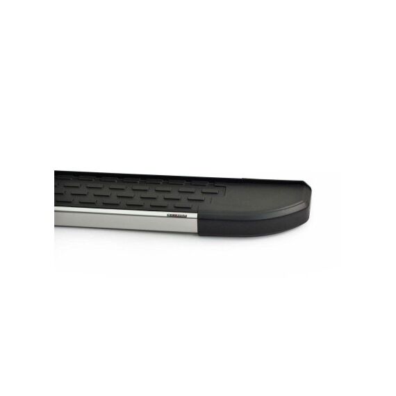 Praguri laterale auto negre aluminiu compatibile Volvo XC90 2015-2024 Cod: V1-203cm+7607BRK193+PRG1238 BRK03-poza 3-Dacenergy.ro