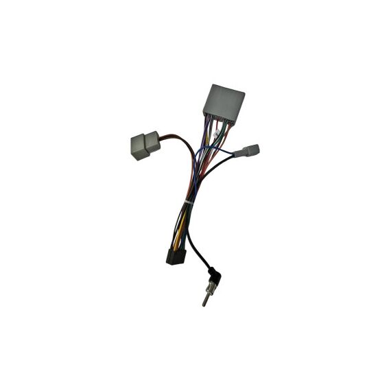 Rama Navigatie 9" cu cablaj si modul canbus compatibila Honda Civic VIII Hatchback 2006-2011 Cod: NV3250-poza 6-Dacenergy.ro