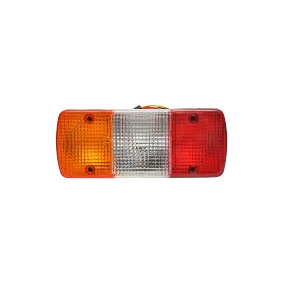 Lampa stop spate JCB 3C 3CX 3D 214 215 216 217 1400B 1550B 1600B 1700B 5 pini 215x90x60mm  Cod: DISRV54-Dacenergy.ro