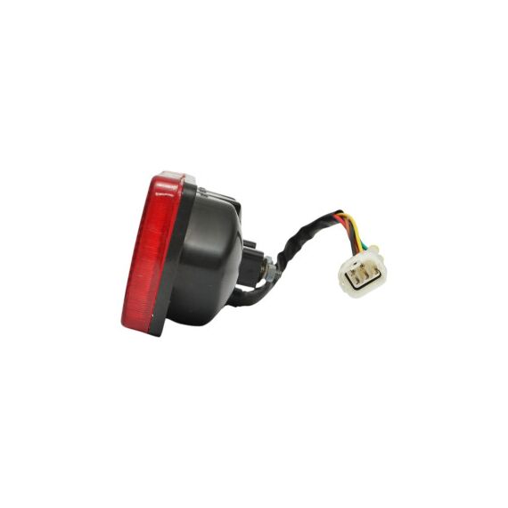 Lampa stop spate JCB 3C 3CX 3D 214 215 216 217 1400B 1550B 1600B 1700B 5 pini 215x90x60mm  Cod: DISRV54-poza 4-Dacenergy.ro