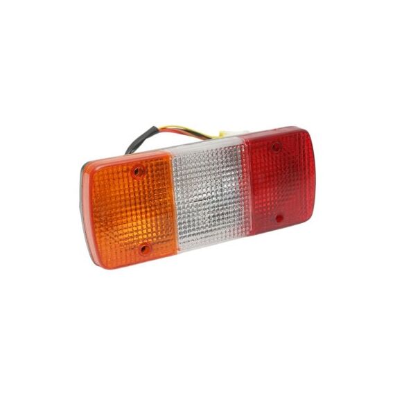Lampa stop spate JCB 3C 3CX 3D 214 215 216 217 1400B 1550B 1600B 1700B 5 pini 215x90x60mm  Cod: DISRV54-poza 2-Dacenergy.ro