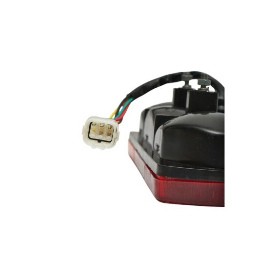 Lampa stop spate JCB 3C 3CX 3D 214 215 216 217 1400B 1550B 1600B 1700B 5 pini 215x90x60mm  Cod: DISRV54-poza 5-Dacenergy.ro