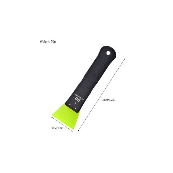 Racleta folie auto din silicon cu varf lat Cod: HS-121-poza 3-Dacenergy.ro