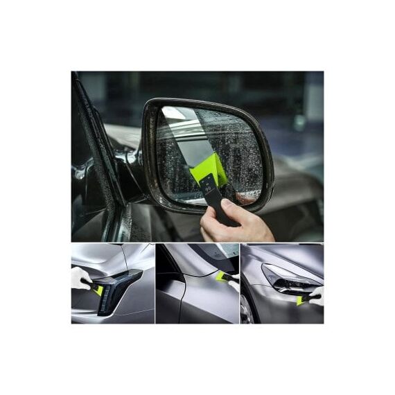 Racleta folie auto din silicon cu varf lat Cod: HS-121-poza 5-Dacenergy.ro