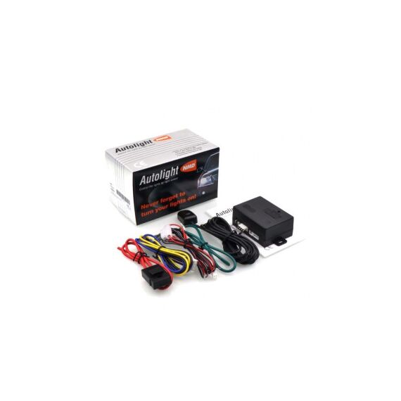 Modul pentru aprinderea automată a farurilor "FOLLOW ME HOME", 12V Cod: DB600D-Dacenergy.ro