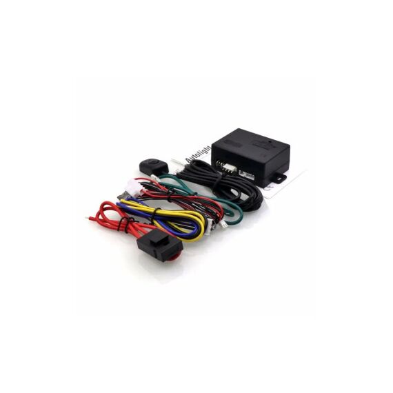 Modul pentru aprinderea automată a farurilor "FOLLOW ME HOME", 12V Cod: DB600D-poza 2-Dacenergy.ro