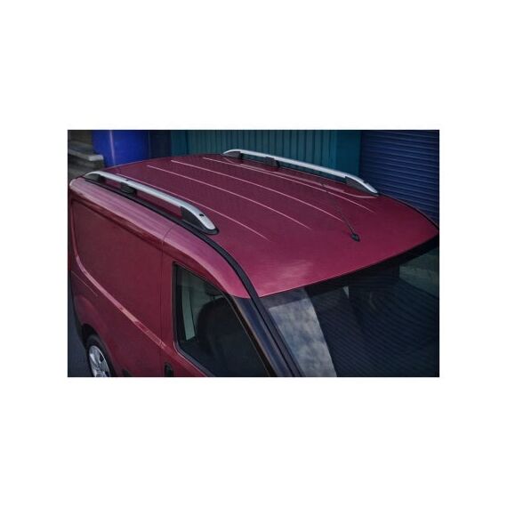 Set bare portbagaj longitudinale aluminiu auto compatibile Fiat Doblo II 2010-2022 Cod: ER-BALON-31 ER-A-Dacenergy.ro