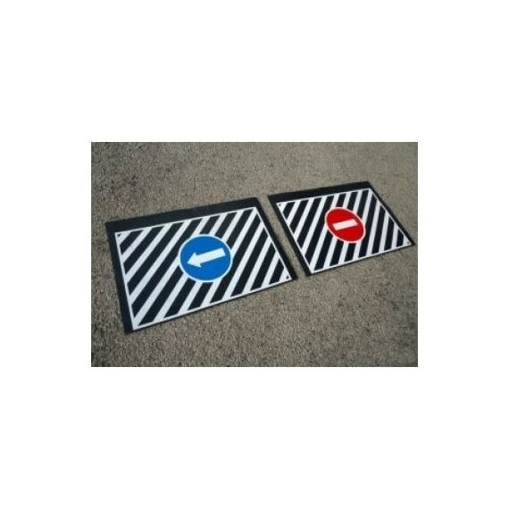 Set aparatori noroi auto camion tir cu indicator 60x40cm Cod: 993136-poza 3-Dacenergy.ro