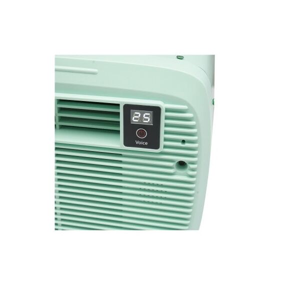 Aparat aer conditionat portabil 2224 BTU 280W 220V dezumidificare ventilatie telecomanda   Cod: DISNK16-poza 7-Dacenergy.ro