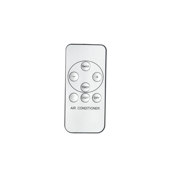 Aparat aer conditionat portabil 2224 BTU 280W 220V dezumidificare ventilatie telecomanda   Cod: DISNK16-poza 8-Dacenergy.ro