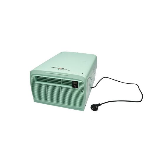 Aparat aer conditionat portabil 2224 BTU 280W 220V dezumidificare ventilatie telecomanda   Cod: DISNK16-poza 9-Dacenergy.ro