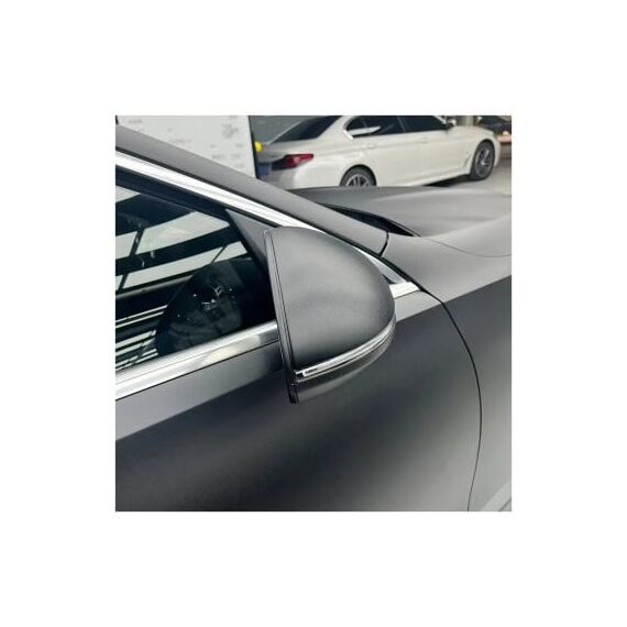 Folie auto autocolant PET premium negru mat texturat 1x1.52m Cod: SP1604N-poza 3-Dacenergy.ro