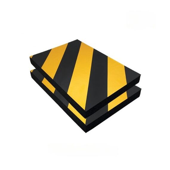 Panou protectie perete parcare 30x20x1cm   Cod: W15468-Dacenergy.ro