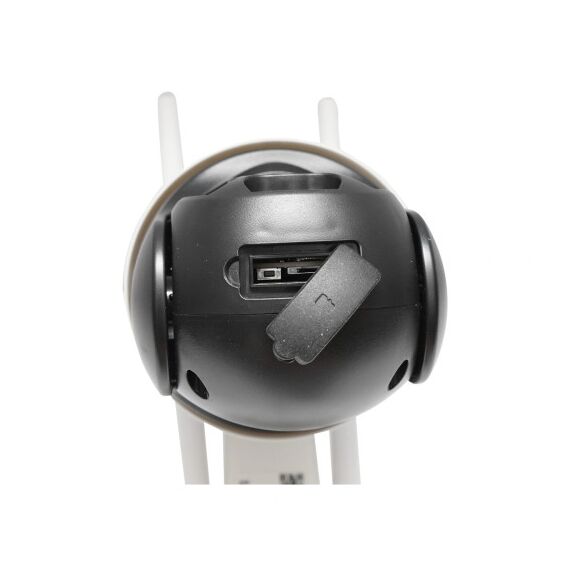 Camera de supraveghere PTZ, WIFI pentru exterior cu senzor de miscare, HD 220V, Sricam CM30-35H-20HS300 Cod: BK69554-poza 3-Dacenergy.ro