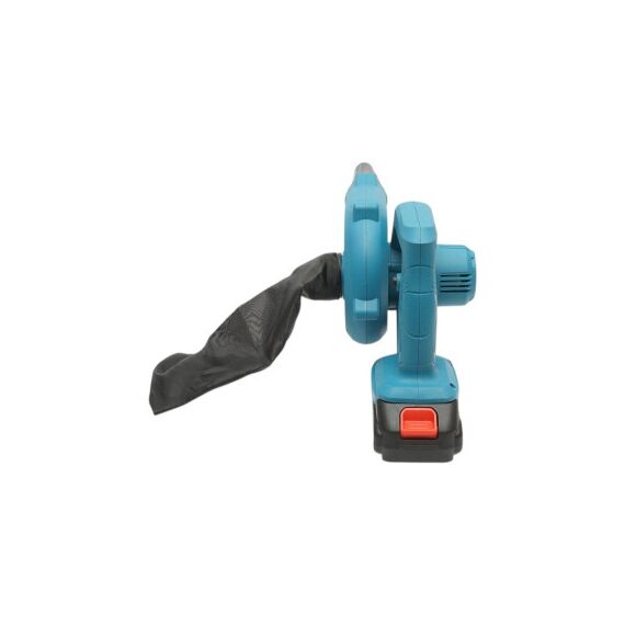 Suflanta aer de gradina 400W baterie litiu 21V 1500mAh debit 3.8m3/min Breckner Germany Cod: BK76868-poza 4-Dacenergy.ro