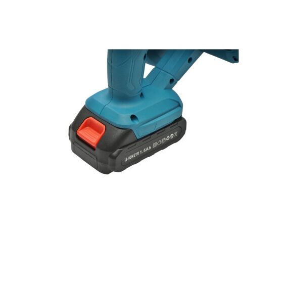 Suflanta aer de gradina 400W baterie litiu 21V 1500mAh debit 3.8m3/min Breckner Germany Cod: BK76868-poza 5-Dacenergy.ro