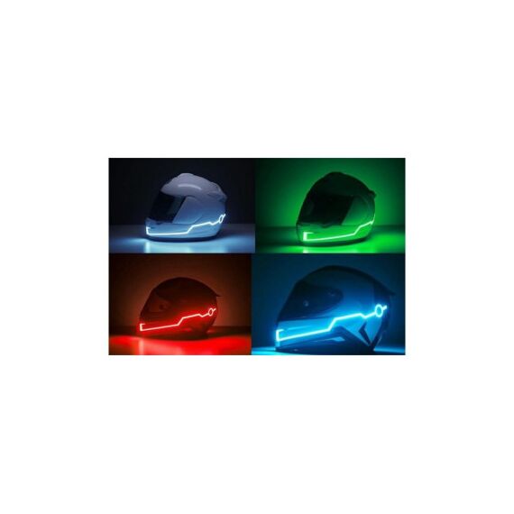 Kit  lumini banda LED casca  Cod: JUQ01-Dacenergy.ro