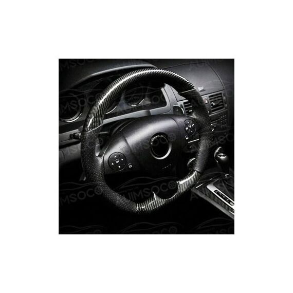 Rola folie auto autocolant Pet Premium carbon negru 1.52m x 18m cu tehnologie eliminare bule Cod: PET10085-poza 4-Dacenergy.ro