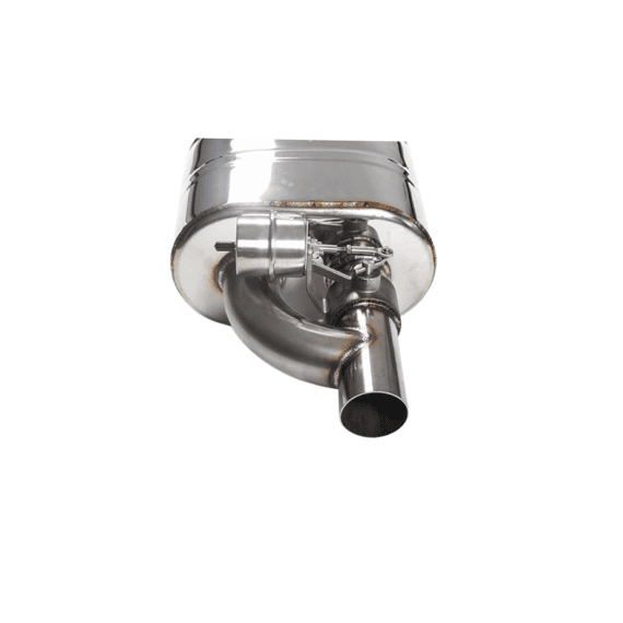 Toba sport evacuare auto cut off valve cu telecomanda 63 mm reglaj sunet inox Cod: FM01-63mm-poza 3-Dacenergy.ro