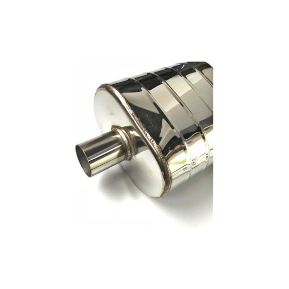 Toba sport evacuare auto cut off valve cu telecomanda 63 mm reglaj sunet inox Cod: FM01-63mm-poza 4-Dacenergy.ro