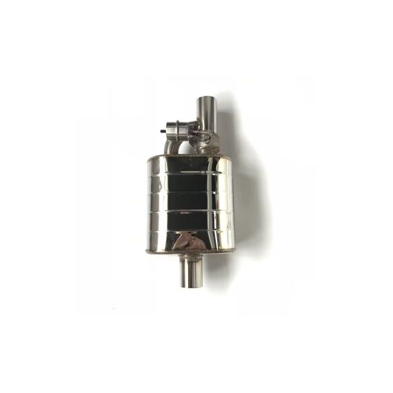 Toba sport evacuare auto cut off valve cu telecomanda 63 mm reglaj sunet inox Cod: FM01-63mm-poza 7-Dacenergy.ro
