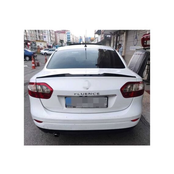 Eleron portbagaj auto Renault Fluence 2009-2016 negru piano black Cod: EL4016-Dacenergy.ro