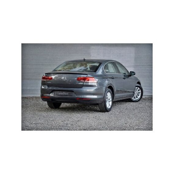 Eleron portbagaj auto Volkswagen Passat B8 2015-2022 negru piano black Cod: EL4028-Dacenergy.ro